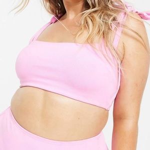 ASOS Curve Bikini Top - 20